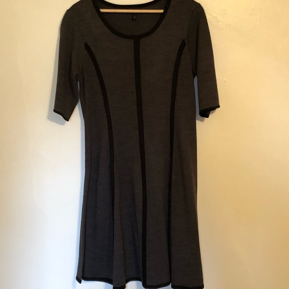 Sweater Dress - Picture 3 of 4